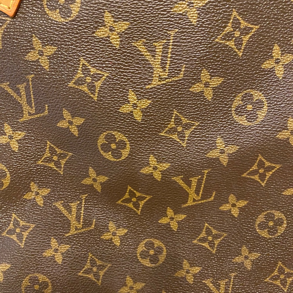 100% authentic Louis Vuitton sac plat - Picture 2 of 5